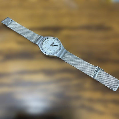 swatch IRONY Quartz Men's — Japanese