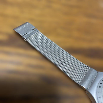 swatch IRONY Quartz Men's — Japanese