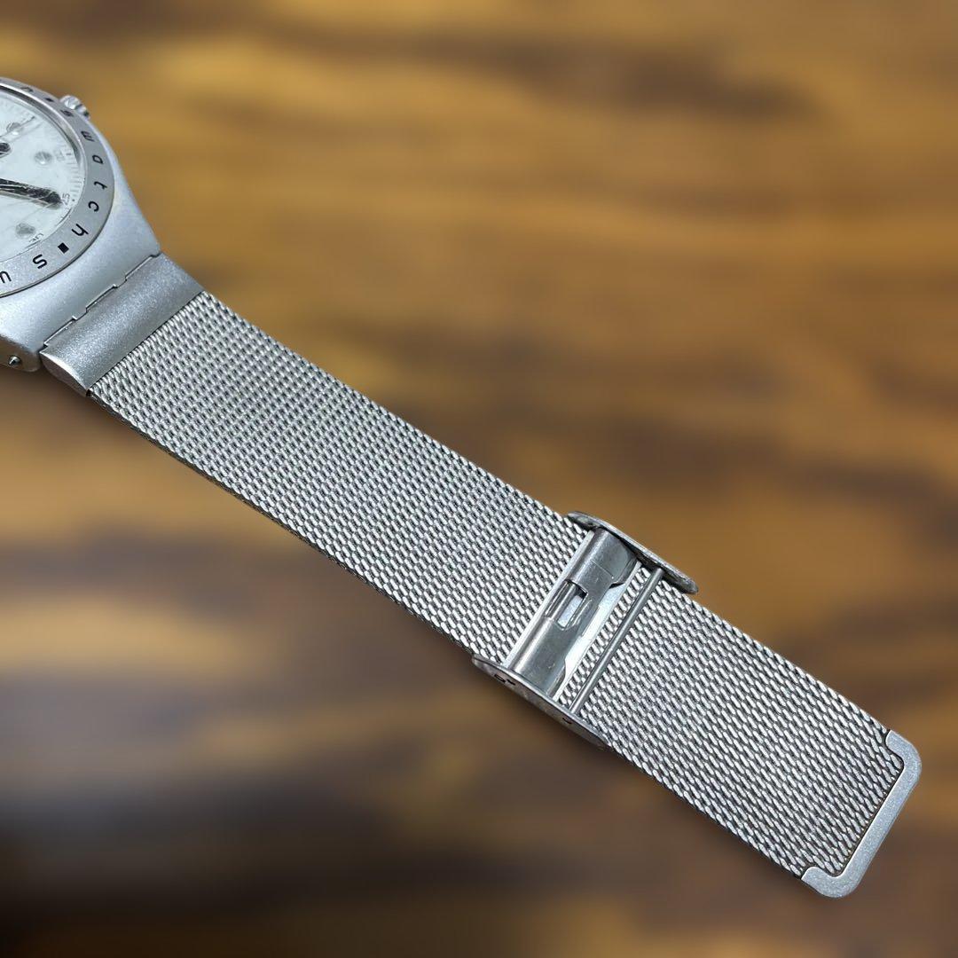 swatch IRONY Quartz Men's — Japanese