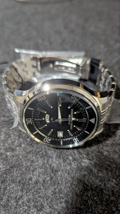 ORIENT キングダイバー Automatic Men's Watch — Japanese