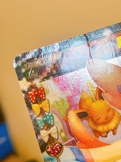 Pokemon Sylveon ex — 025/032 — Japanese
