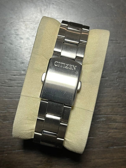 Citizen H500-S064597 Quartz Men's Watch — Japanese