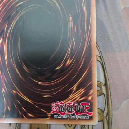 Yu-Gi-Oh Yugioh Venominaaga, the Poisonous Snake God — Japanese