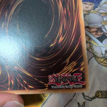 Yu-Gi-Oh Yugioh Venominaaga, the Poisonous Snake God — Japanese