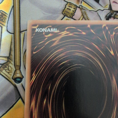 Yu-Gi-Oh Yugioh Venominaaga, the Poisonous Snake God — Japanese