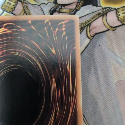 Yu-Gi-Oh Yugioh Venominaaga, the Poisonous Snake God — Japanese
