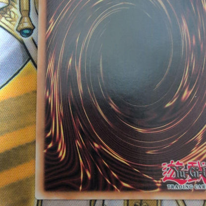 Yu-Gi-Oh Yugioh Venominaaga, the Poisonous Snake God — Japanese