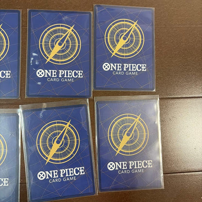 One Piece Shanks — Japanese