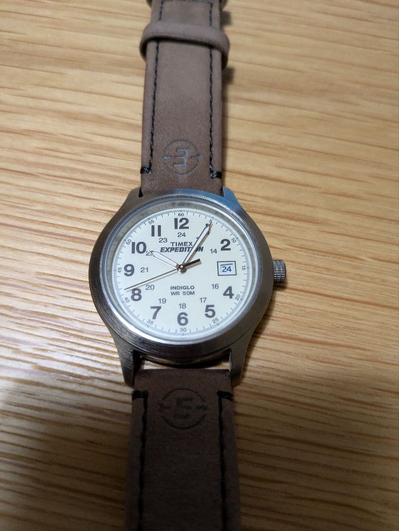 TIMEX T49870 Quartz Men's Watch — Japanese