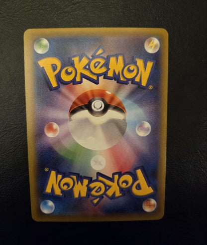 Pokemon Rayquaza ex PROMO — 122/XY-P — Japanese