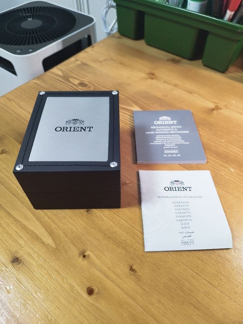 ORIENT Mako XL Automatic Men's Watch — Japanese