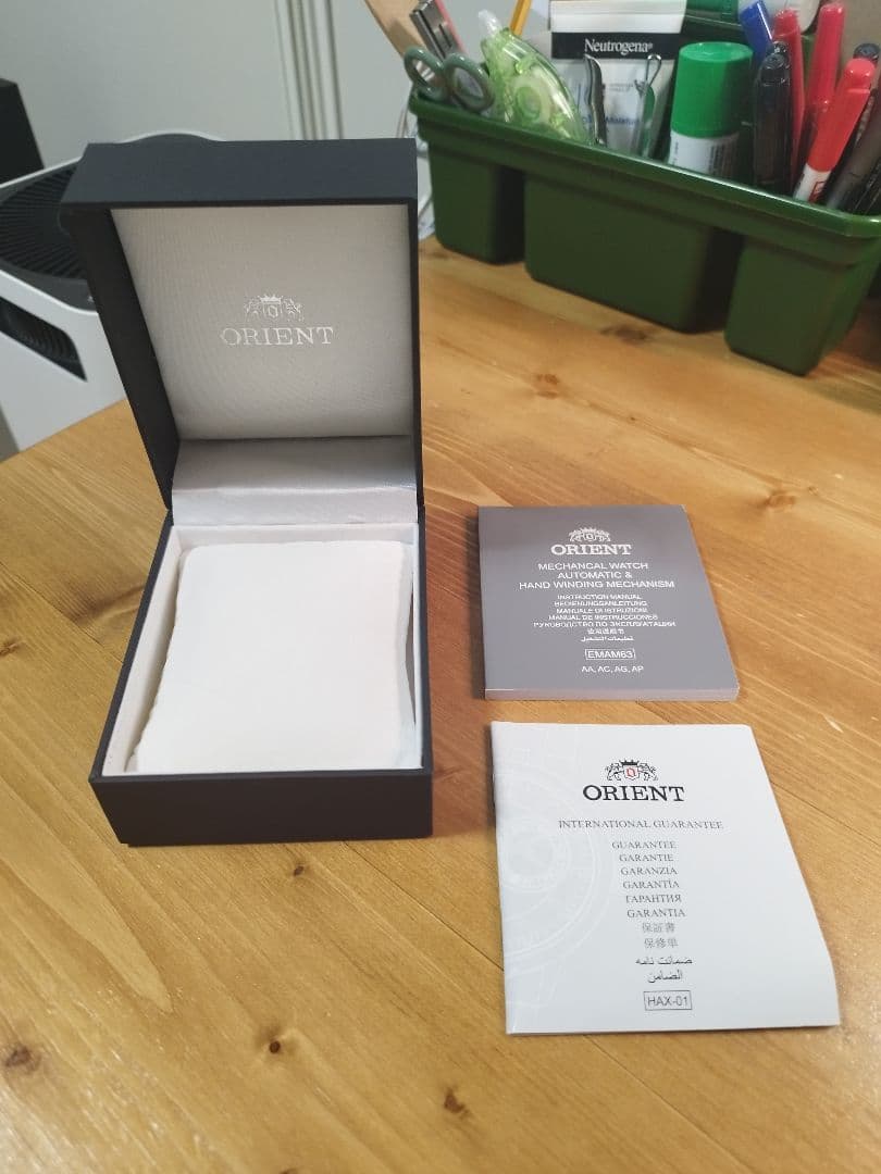 ORIENT Mako XL Automatic Men's Watch — Japanese