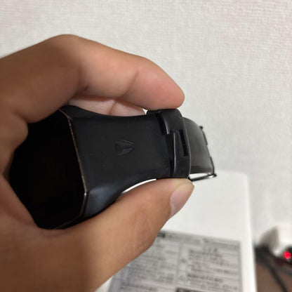 NIXON Tidewatch Digital Men's — Japanese
