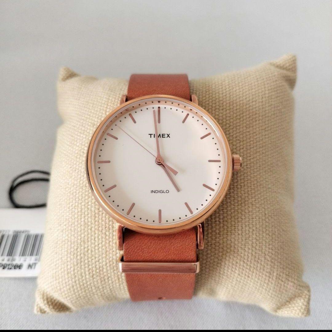 TIMEX Weekender Fairfield Analog Men's Watch — Japanese