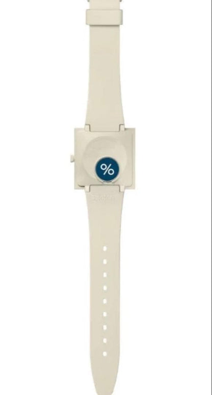 swatch SO34Z106 Quartz Men's — Japanese