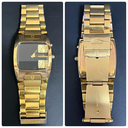 NIXON THE BANKS SBTR009 Quartz Men's Watch — Japanese