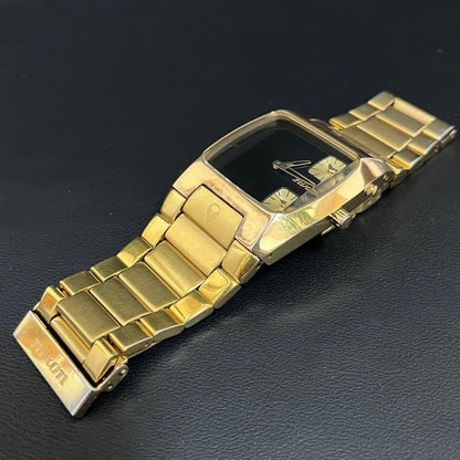 NIXON THE BANKS SBTR009 Quartz Men's Watch — Japanese