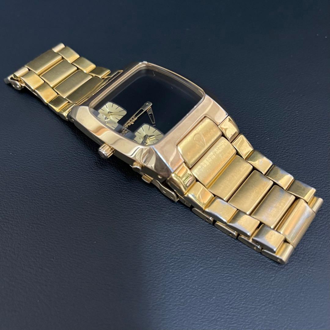 NIXON THE BANKS SBTR009 Quartz Men's Watch — Japanese