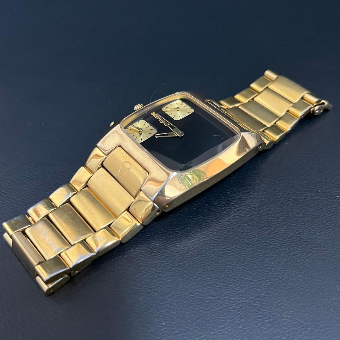 NIXON THE BANKS SBTR009 Quartz Men's Watch — Japanese