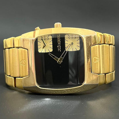 NIXON THE BANKS SBTR009 Quartz Men's Watch — Japanese