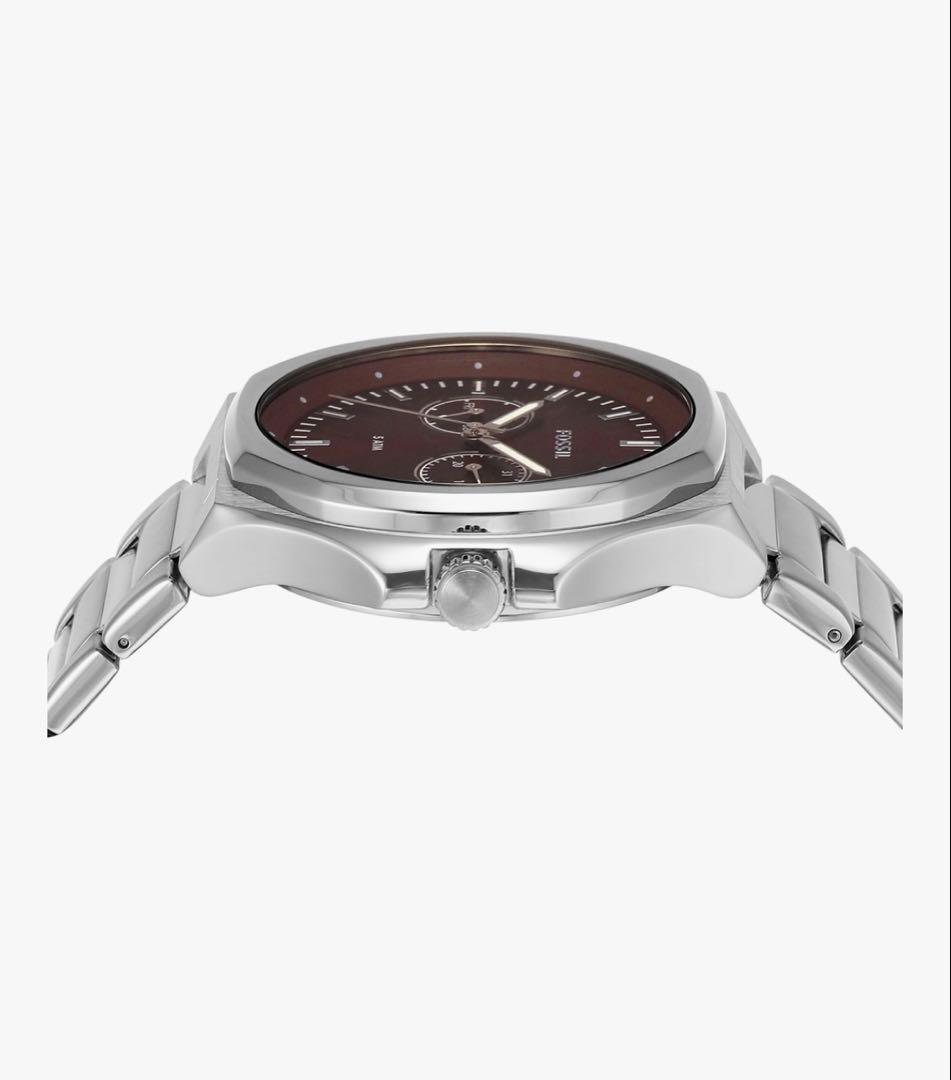 FOSSIL EVANSTON BQ2807 Quartz Men's Watch — Japanese