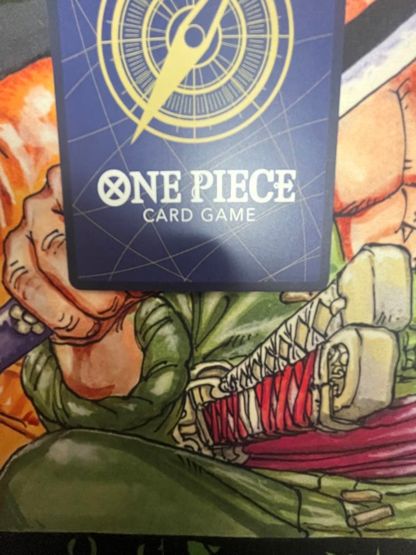 One Piece Luffy ex — Japanese