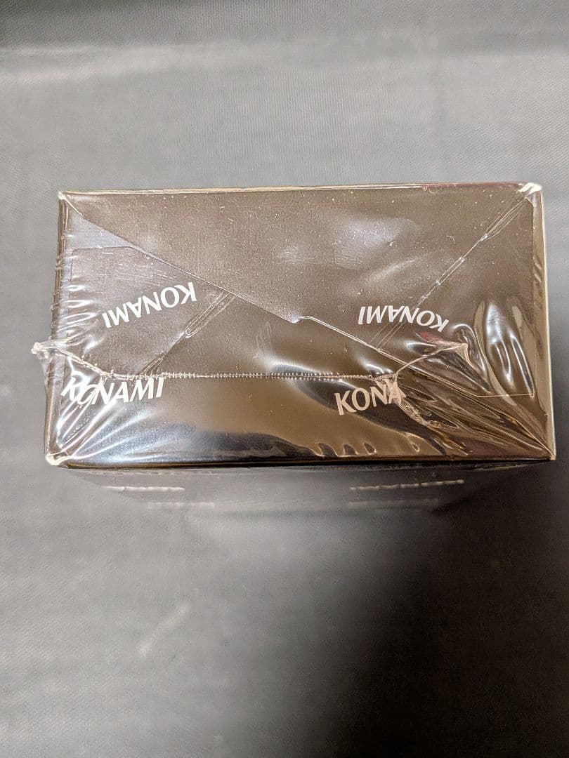Yu-Gi-Oh Yu-Gi-Oh! Official Card Game Rarety Collection Box — Japanese