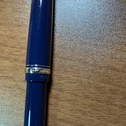 Blue Pilot Custom Heritage 91 mechanical pencil limited edition model