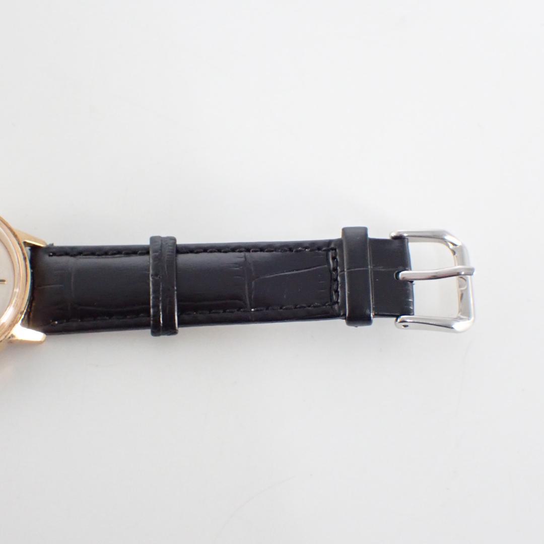 TIMEX 46560 03275 Automatic Men's Watch — Japanese