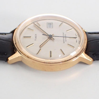 TIMEX 46560 03275 Automatic Men's Watch — Japanese