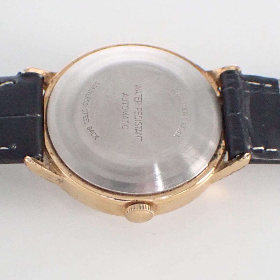 TIMEX 46560 03275 Automatic Men's Watch — Japanese