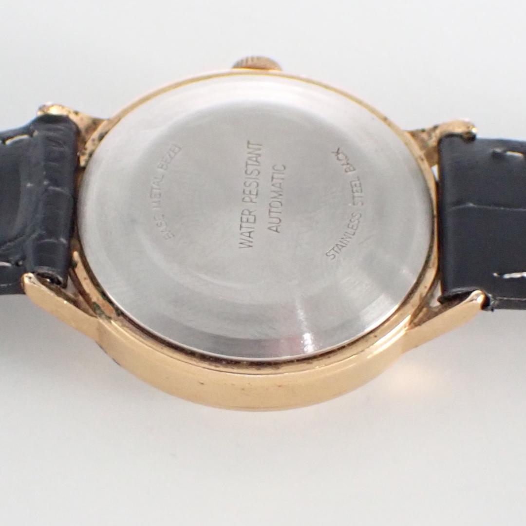 TIMEX 46560 03275 Automatic Men's Watch — Japanese
