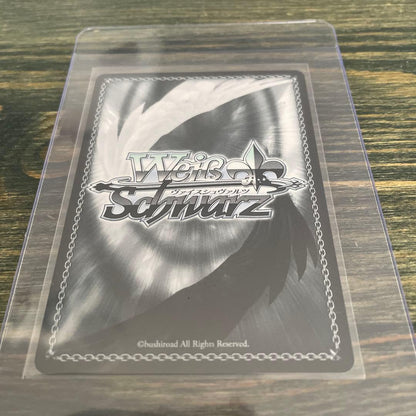 Weiss Schwarz Weiβ Schwarz BanG Dream! Saiko Kirigaya Toko SP — Japanese
