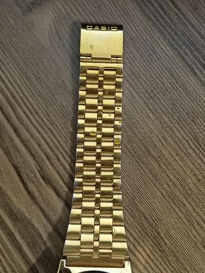 CASIO MQ-514 Quartz Men's Watch — Japanese