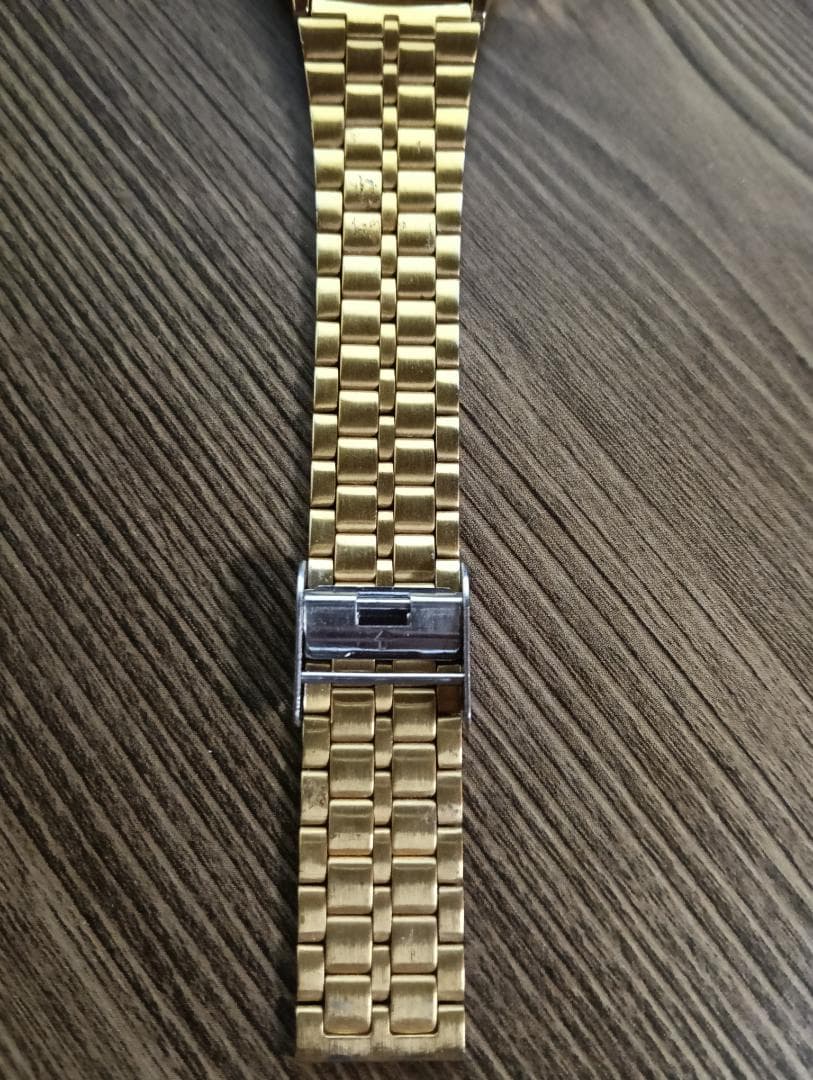 CASIO MQ-514 Quartz Men's Watch — Japanese