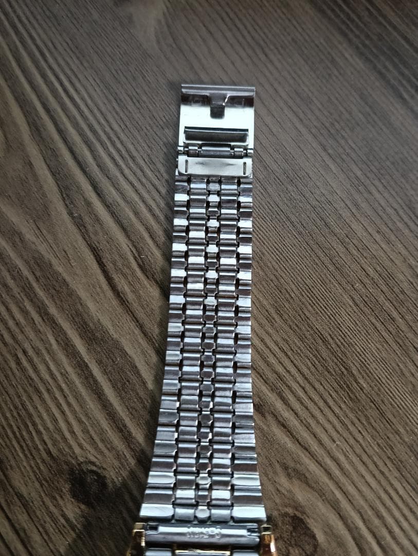 CASIO MQ-514 Quartz Men's Watch — Japanese