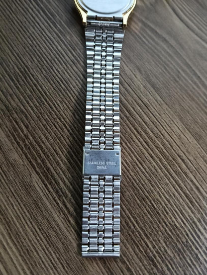 CASIO MQ-514 Quartz Men's Watch — Japanese