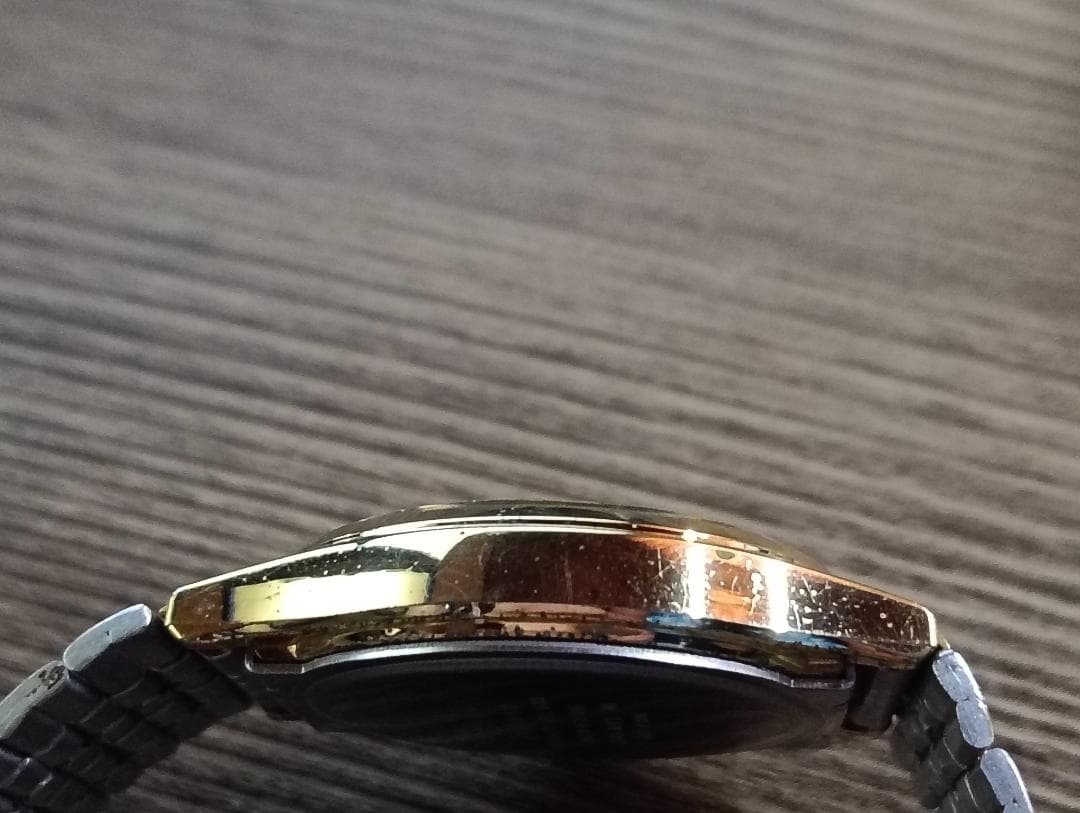CASIO MQ-514 Quartz Men's Watch — Japanese