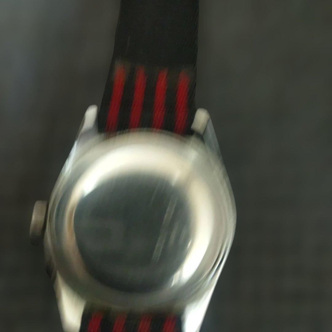 SEIKO SBTR009 Manual Men's Watch — Japanese