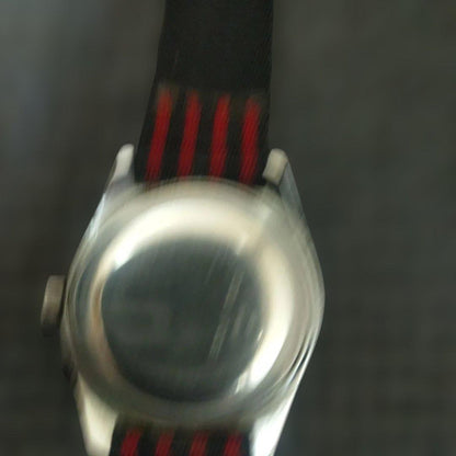 SEIKO SBTR009 Manual Men's Watch — Japanese