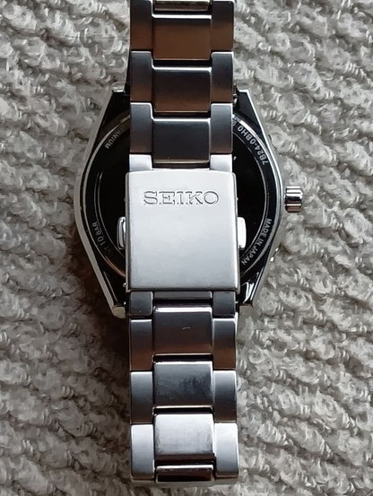 SEIKO SAGZ083 Solar Men's Watch — Japanese