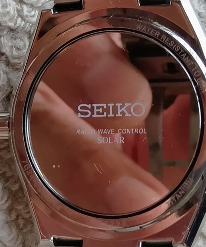 SEIKO SAGZ083 Solar Men's Watch — Japanese