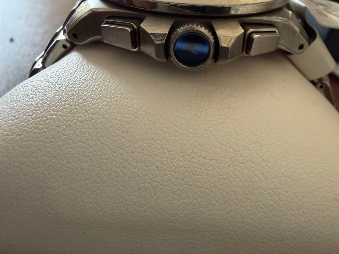 CASIO OCW-T1000 Solar Men's Watch — Japanese