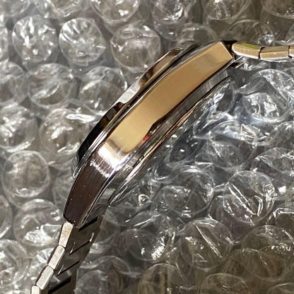 SEIKO QZ グリーンサンレイ 1974 Quartz Men's Watch — Japanese