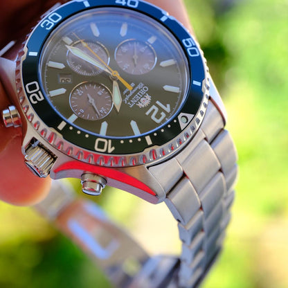 ORIENT RN-TX0204E Solar Men's Watch — Japanese