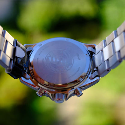 ORIENT RN-TX0204E Solar Men's Watch — Japanese