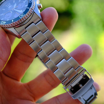 ORIENT RN-TX0204E Solar Men's Watch — Japanese