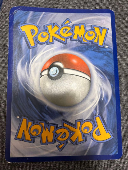 Pokemon Charizard GX — English