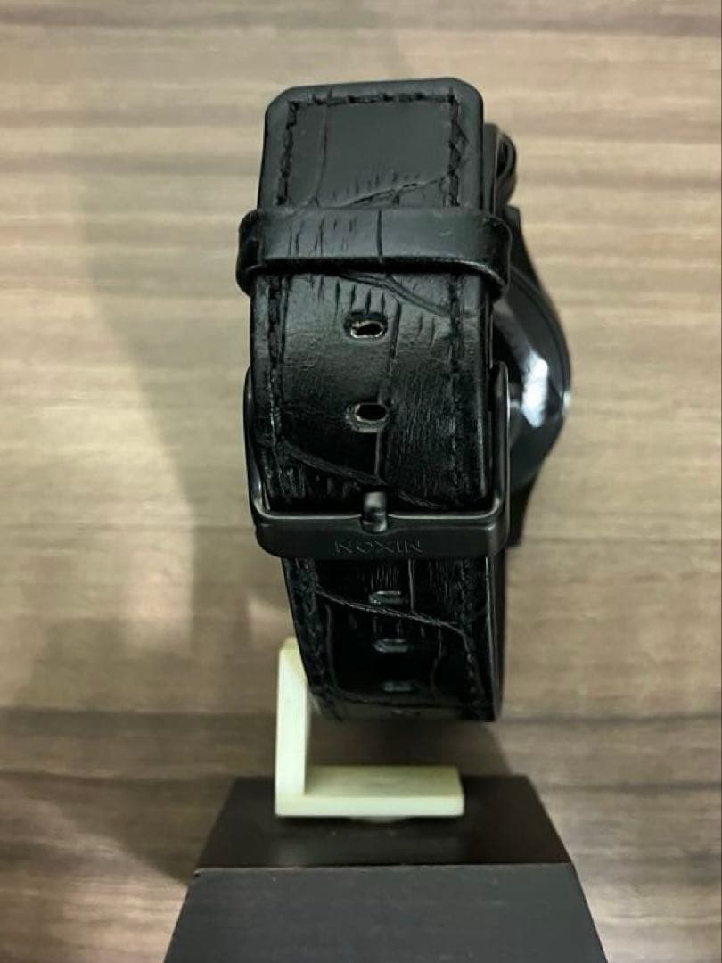 NIXON Sentry 38 Analog Men's Watch — Japanese