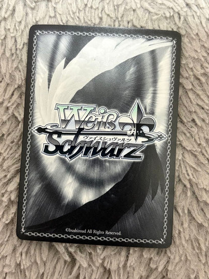 Weiss Schwarz Weiβ Schwarz BanG Dream! SSP "Idols" Maya Yamato Signed — Japanese